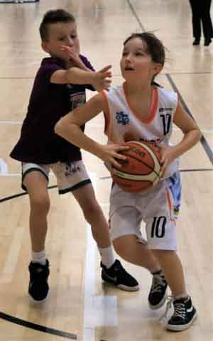 Minibasket w Zielonej Górze