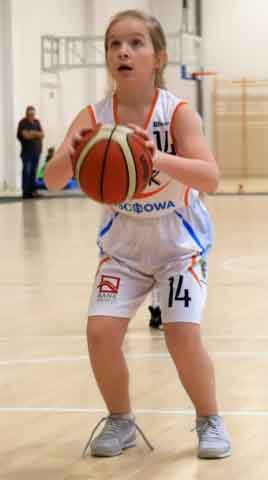 Minibasket w Zielonej Górze