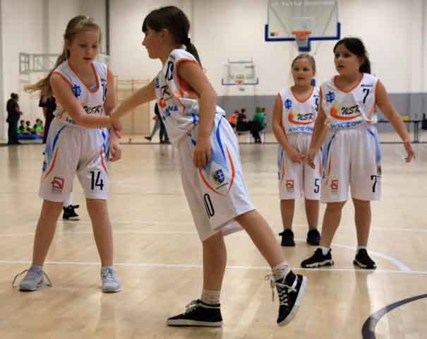 Minibasket w Zielonej Górze