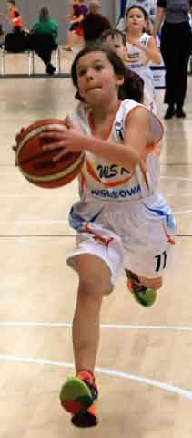 Minibasket w Zielonej Górze