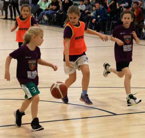 Minibasket w Zielonej Górze