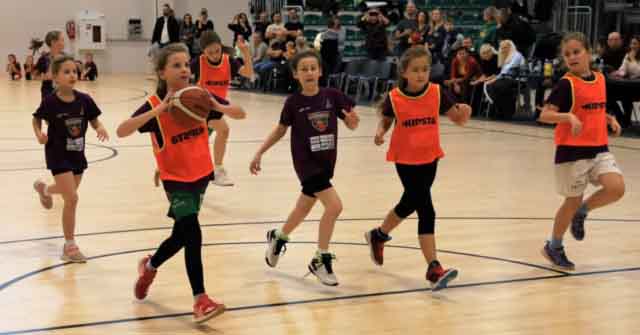 Minibasket w Zielonej Górze