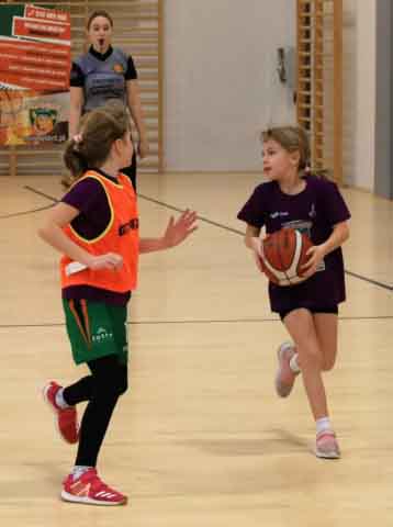 Minibasket w Zielonej Górze