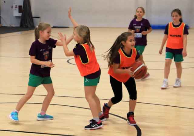 Minibasket w Zielonej Górze