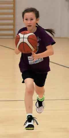 Minibasket w Zielonej Górze