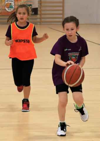 Minibasket w Zielonej Górze