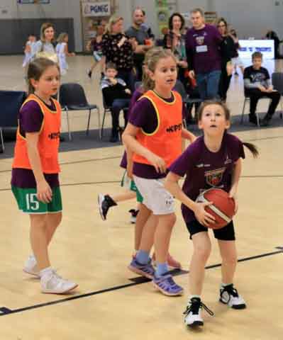 Minibasket w Zielonej Górze