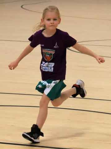 Minibasket w Zielonej Górze