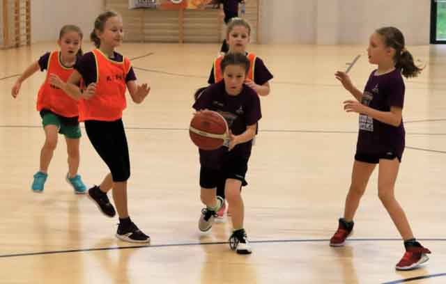 Minibasket w Zielonej Górze