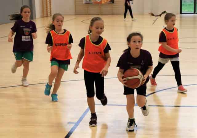 Minibasket w Zielonej Górze