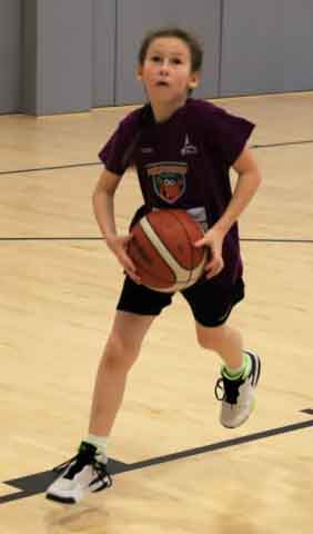 Minibasket w Zielonej Górze