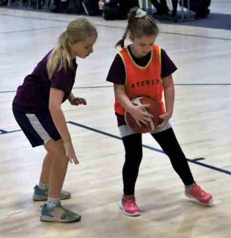 Minibasket w Zielonej Górze