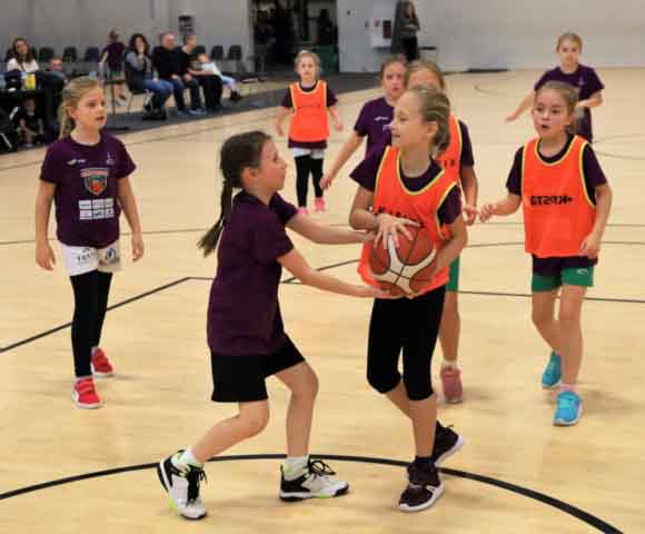 Minibasket w Zielonej Górze