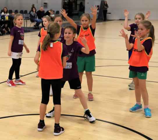 Minibasket w Zielonej Górze