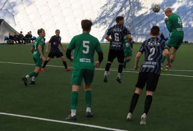 Lechia Zielona Góra - Celuloza Kostrzyn