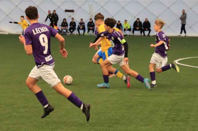 Lechia Zielona Góra - Stal Brzeg