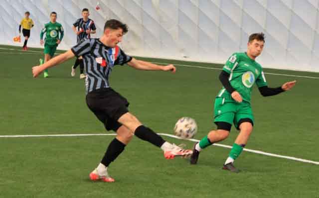 Lechia Zielona Góra - Celuloza Kostrzyn