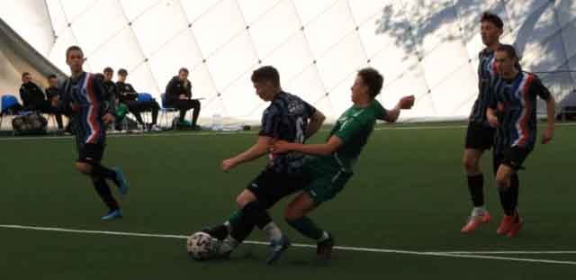 Lechia Zielona Góra - Celuloza Kostrzyn