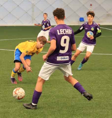 Lechia Zielona Góra - Stal Brzeg