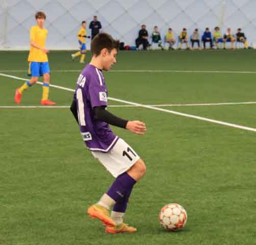 Lechia Zielona Góra - Stal Brzeg