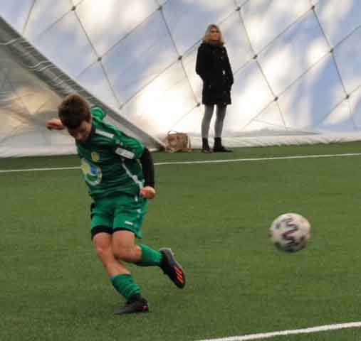 Lechia Zielona Góra - Celuloza Kostrzyn