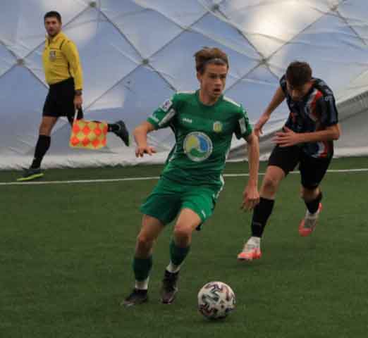 Lechia Zielona Góra - Celuloza Kostrzyn