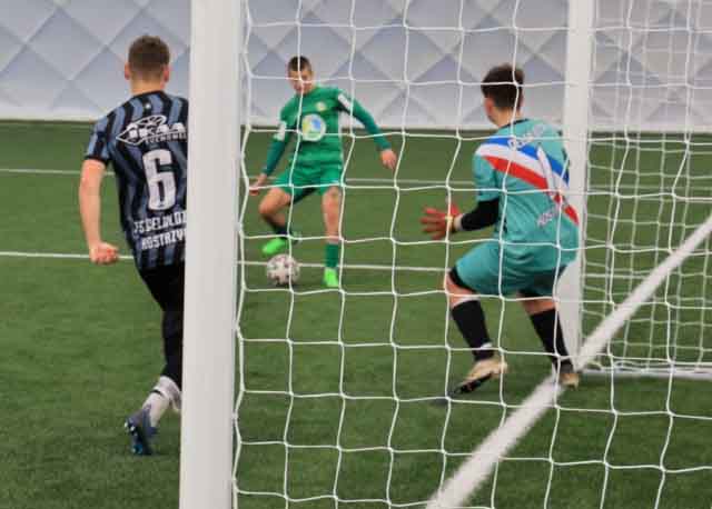 Lechia Zielona Góra - Celuloza Kostrzyn