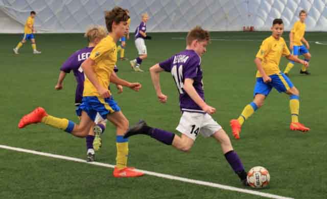 Lechia Zielona Góra - Stal Brzeg