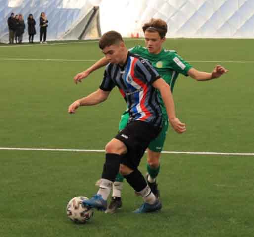 Lechia Zielona Góra - Celuloza Kostrzyn