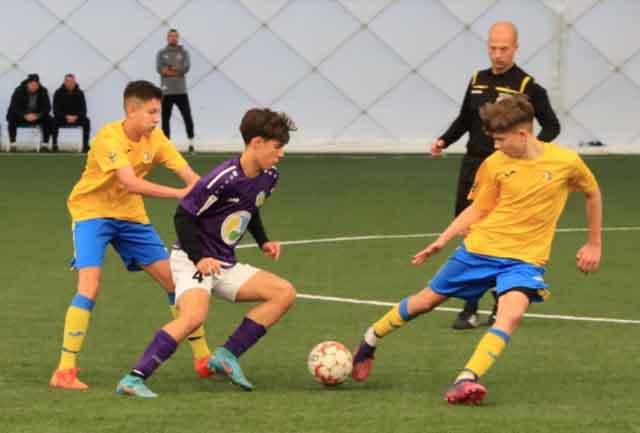 Lechia Zielona Góra - Stal Brzeg