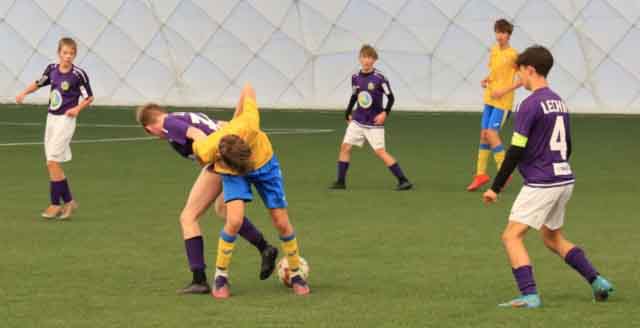 Lechia Zielona Góra - Stal Brzeg