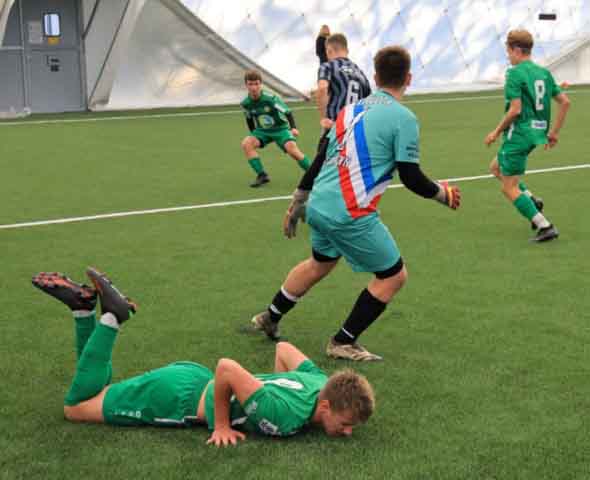 Lechia Zielona Góra - Celuloza Kostrzyn