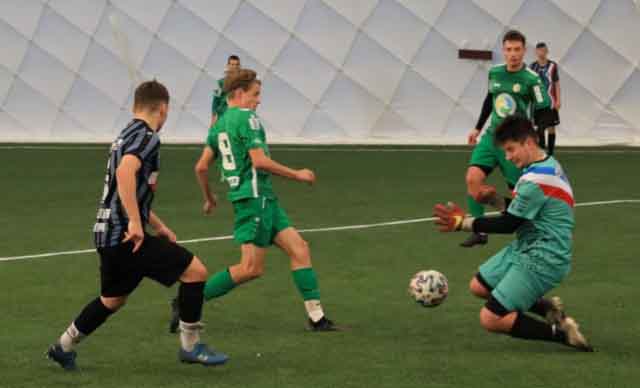 Lechia Zielona Góra - Celuloza Kostrzyn