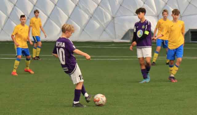 Lechia Zielona Góra - Stal Brzeg