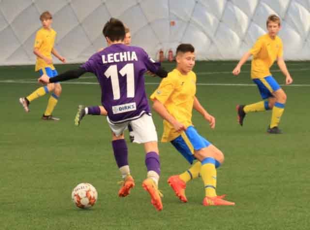 Lechia Zielona Góra - Stal Brzeg