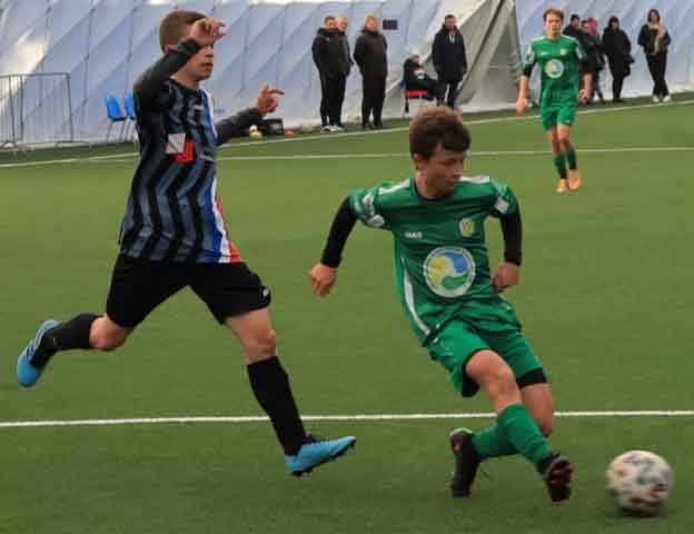 Lechia Zielona Góra - Celuloza Kostrzyn