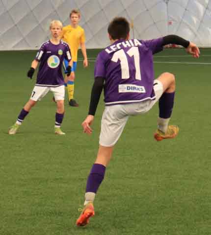 Lechia Zielona Góra - Stal Brzeg