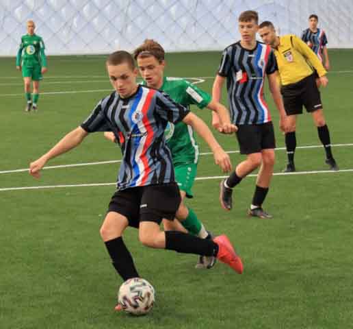 Lechia Zielona Góra - Celuloza Kostrzyn