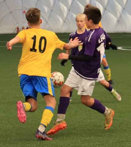 Lechia Zielona Góra - Stal Brzeg