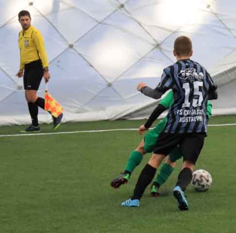 Lechia Zielona Góra - Celuloza Kostrzyn