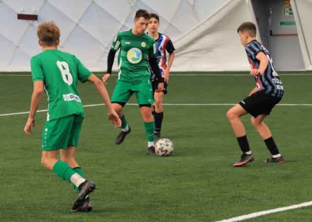 Lechia Zielona Góra - Celuloza Kostrzyn