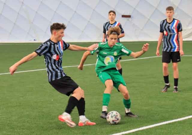 Lechia Zielona Góra - Celuloza Kostrzyn