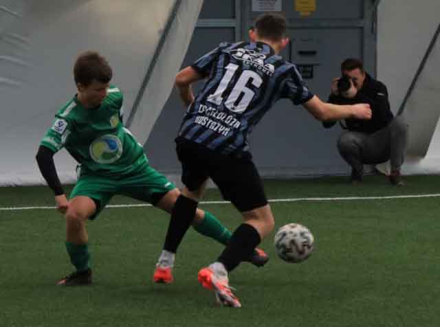 Lechia Zielona Góra - Celuloza Kostrzyn