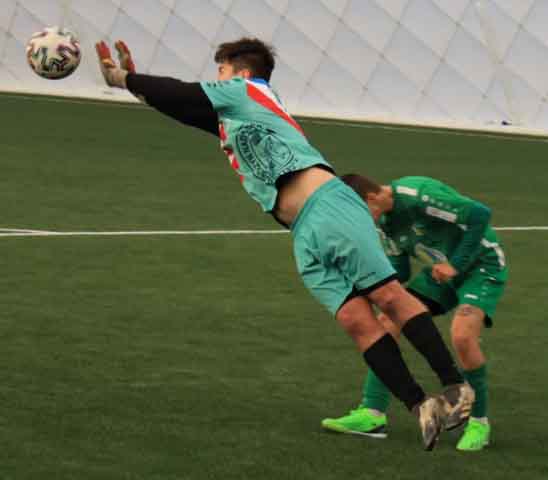 Lechia Zielona Góra - Celuloza Kostrzyn