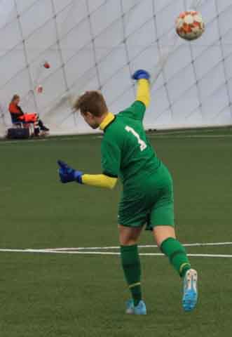 Lechia Zielona Góra - Stal Brzeg