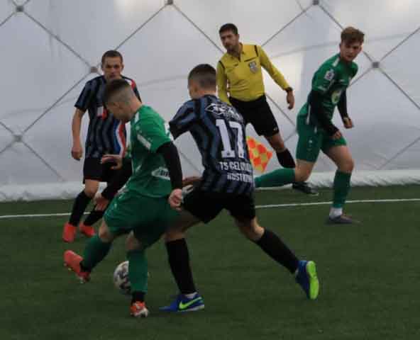 Lechia Zielona Góra - Celuloza Kostrzyn