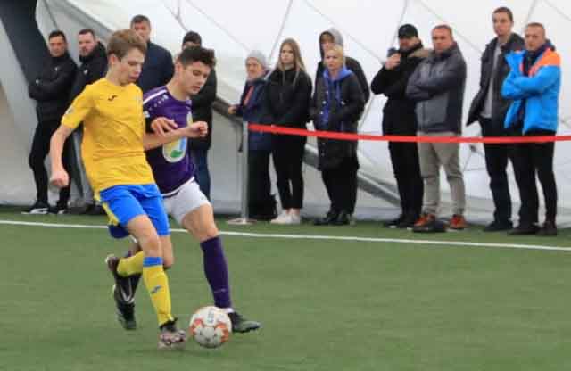 Lechia Zielona Góra - Stal Brzeg