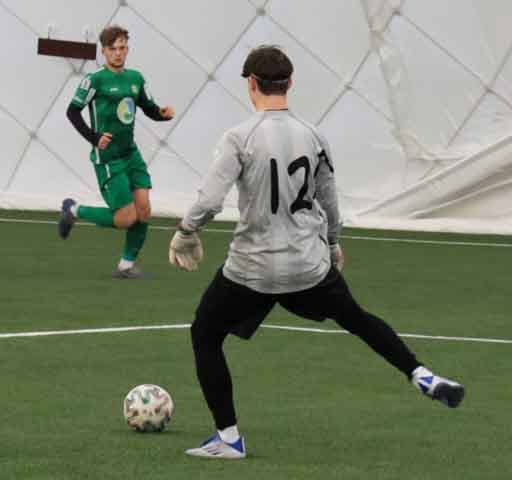 Lechia Zielona Góra - Celuloza Kostrzyn