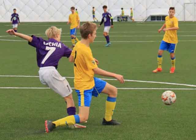 Lechia Zielona Góra - Stal Brzeg