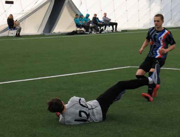 Lechia Zielona Góra - Celuloza Kostrzyn